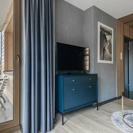 Daire Gorski Przystanek Szklarska Poreba