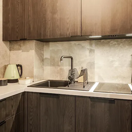 Gorski Przystanek Daire