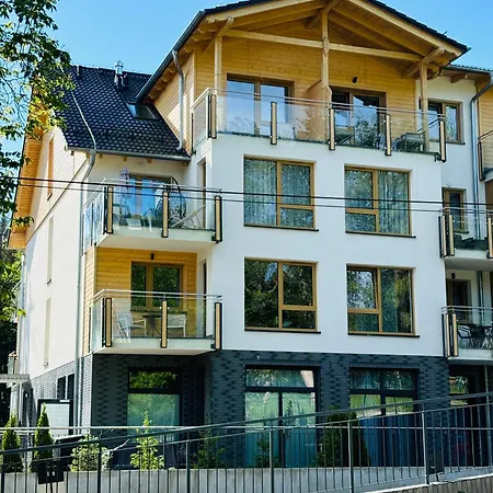 Apartman Gorski Przystanek