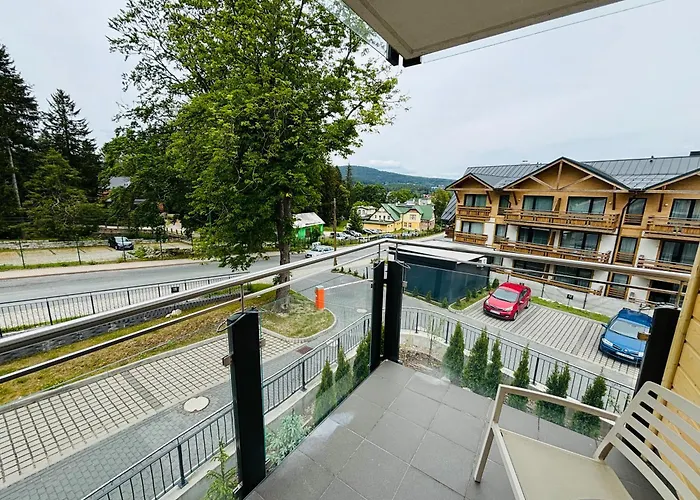 Gorski Przystanek Apartment *