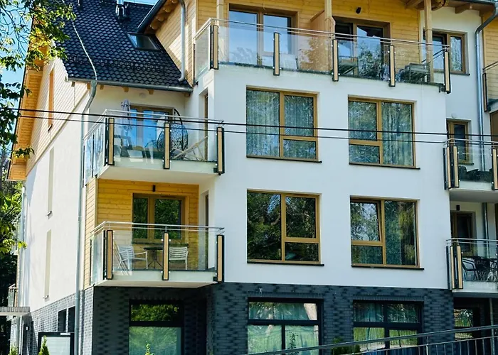 Apartment Gorski Przystanek