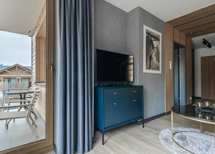 Apartment Gorski Przystanek Schreiberhau