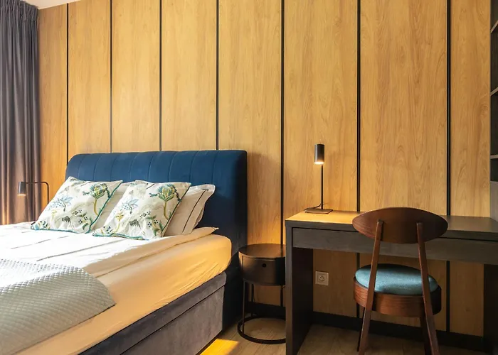 Gorski Przystanek Apartment Schreiberhau