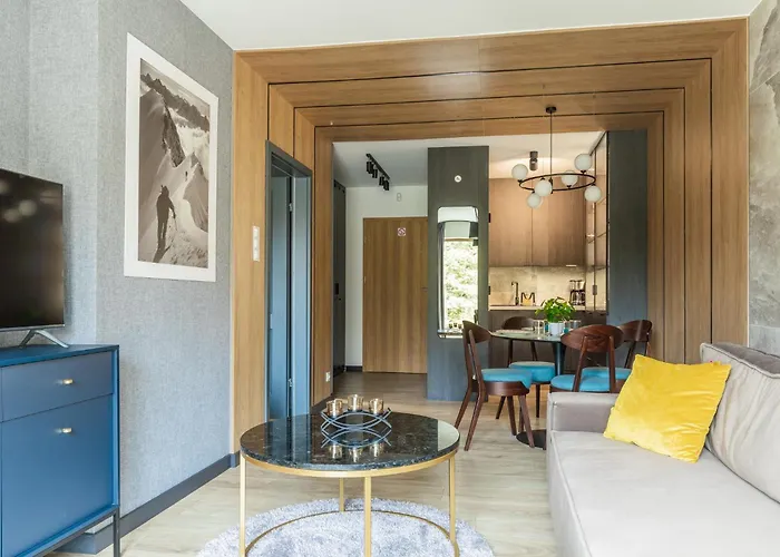 Gorski Przystanek * Schreiberhau