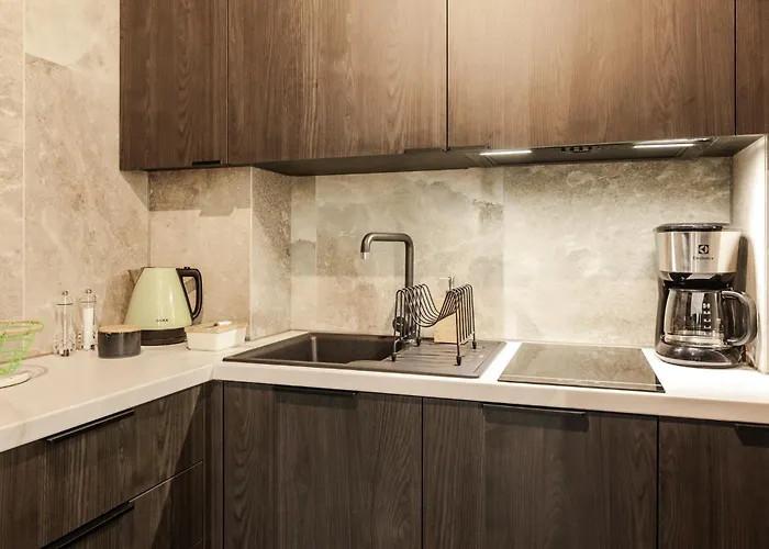 Gorski Przystanek Apartment