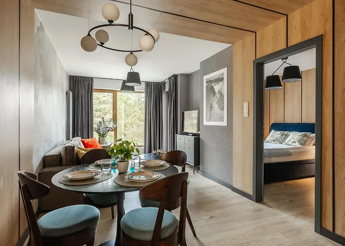 Apartment Gorski Przystanek *